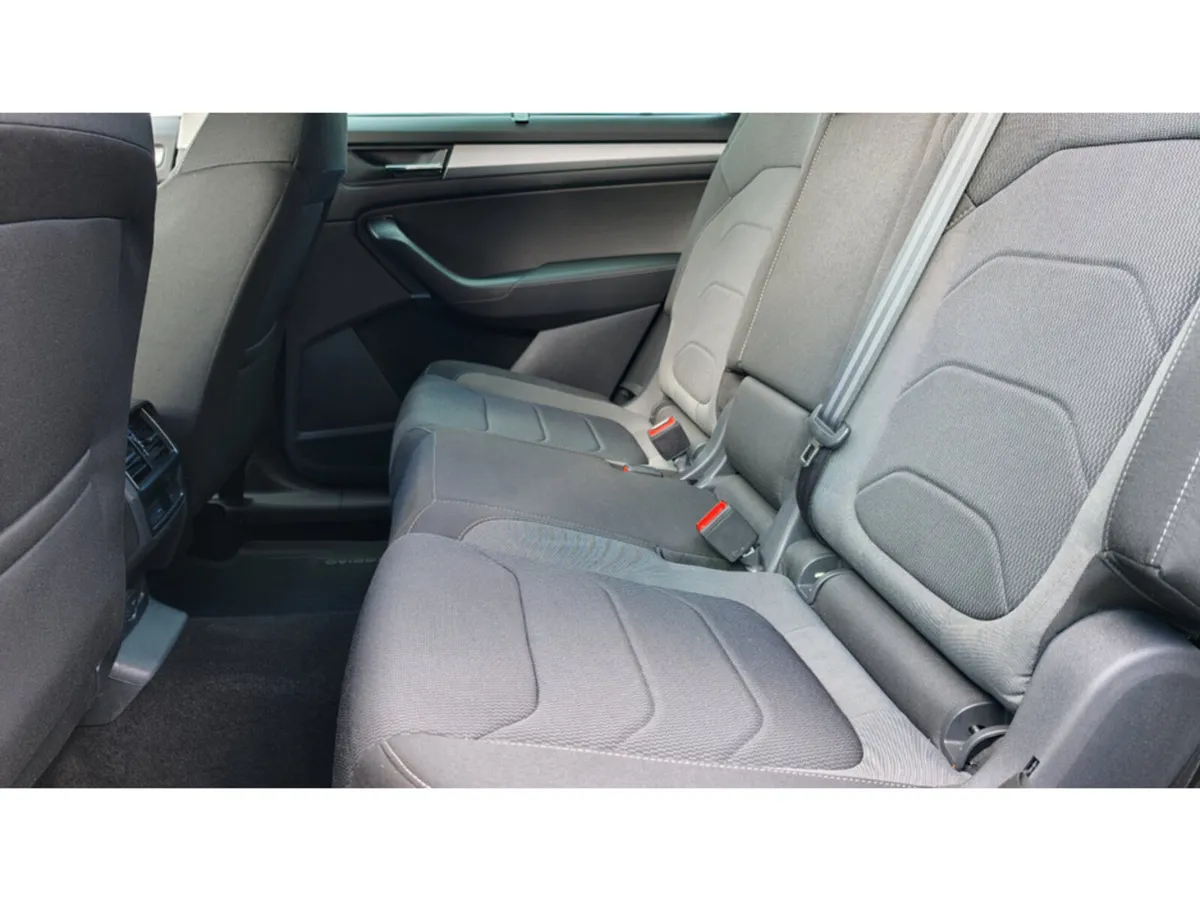 Skoda Kodiaq SUV, Petrol, 2023, Grey
