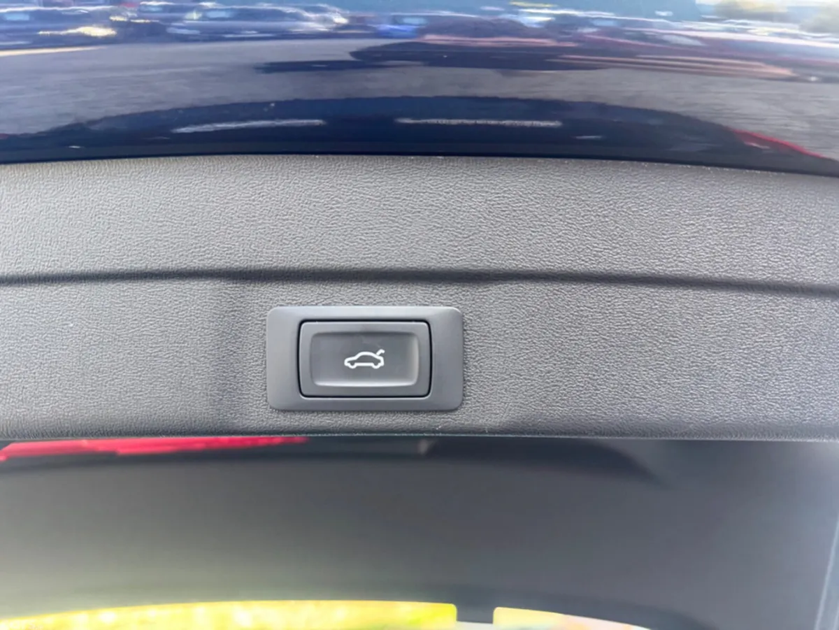Audi A5 Saloon, Petrol Hybrid, 2026, Blue