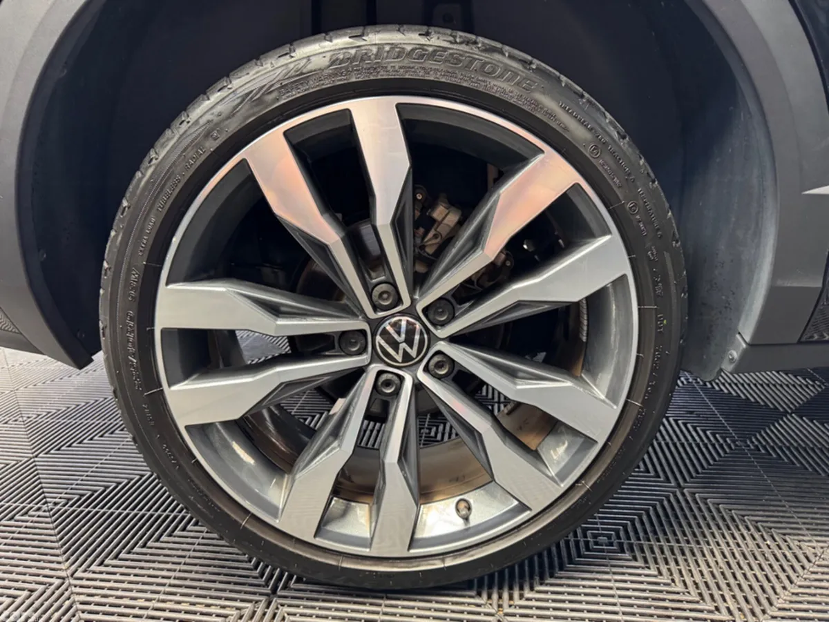 Volkswagen T-Roc SUV, Diesel, 2021, Black