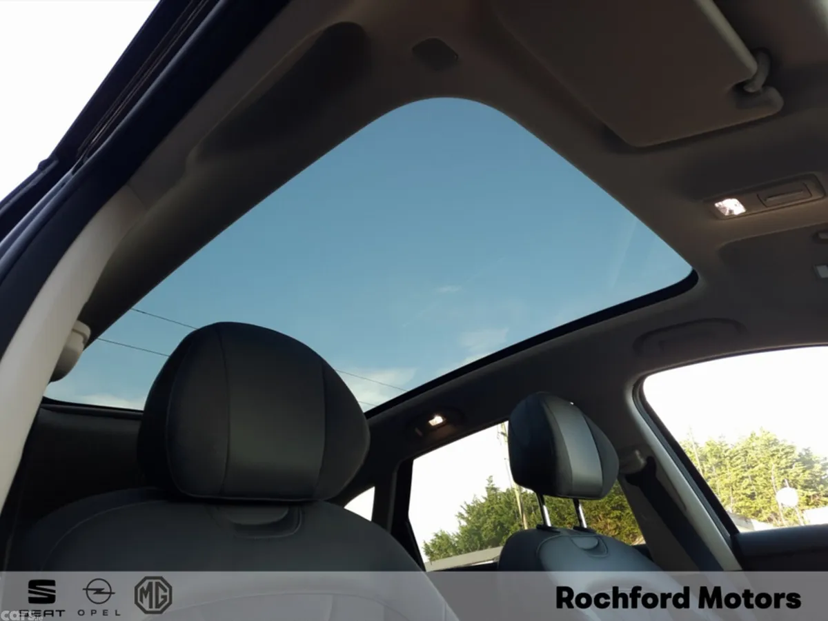 MG MGS6 Hatchback, Electric, 2026, Black