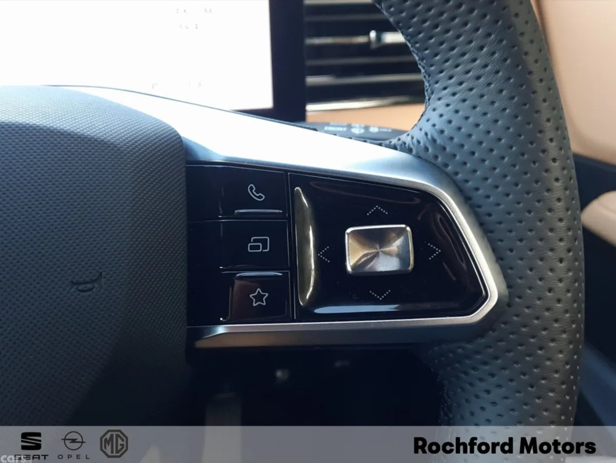 MG HS Hatchback, Petrol Plug-in Hybrid, 2026, Black