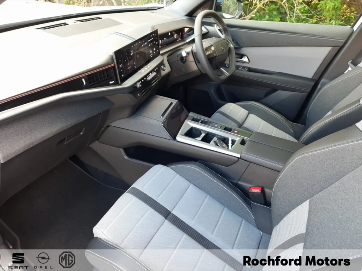 Opel Grandland MPV, Petrol Hybrid, 2026, Grey
