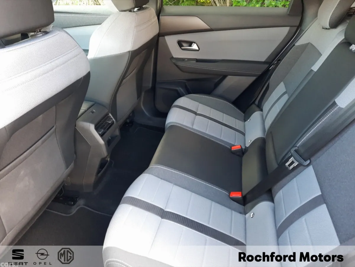 Opel Grandland MPV, Petrol Hybrid, 2026, Grey