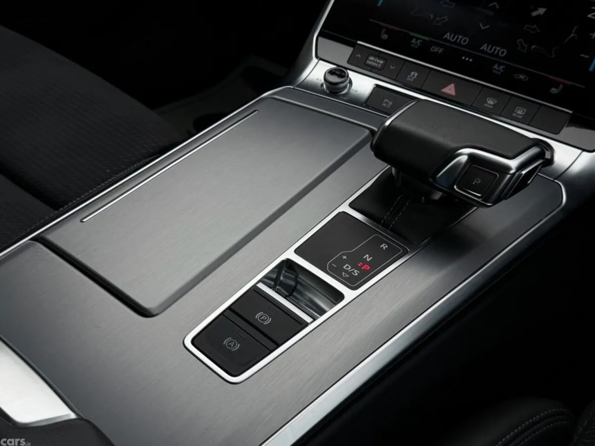 Audi A6 Estate, Diesel Hybrid, 2023, Black