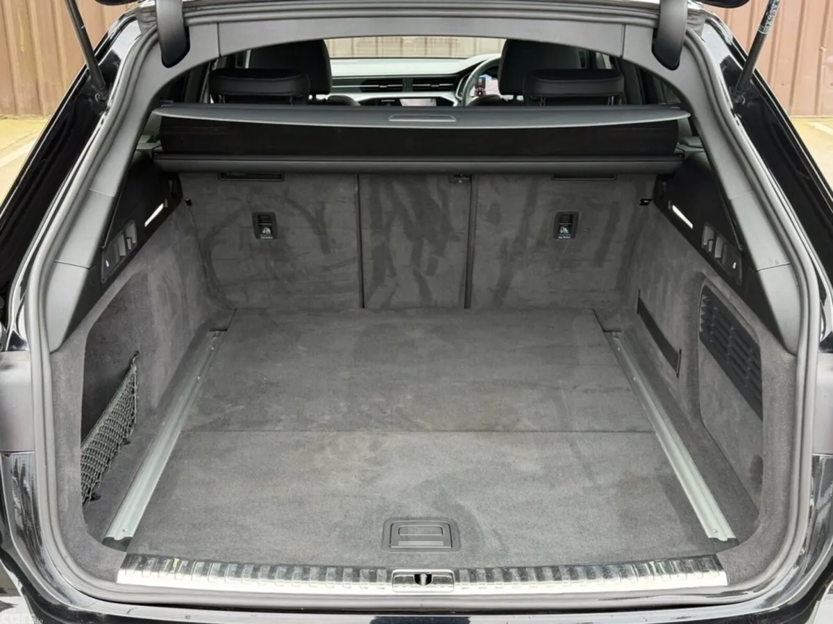 Audi A6 Estate, Diesel Hybrid, 2023, Black