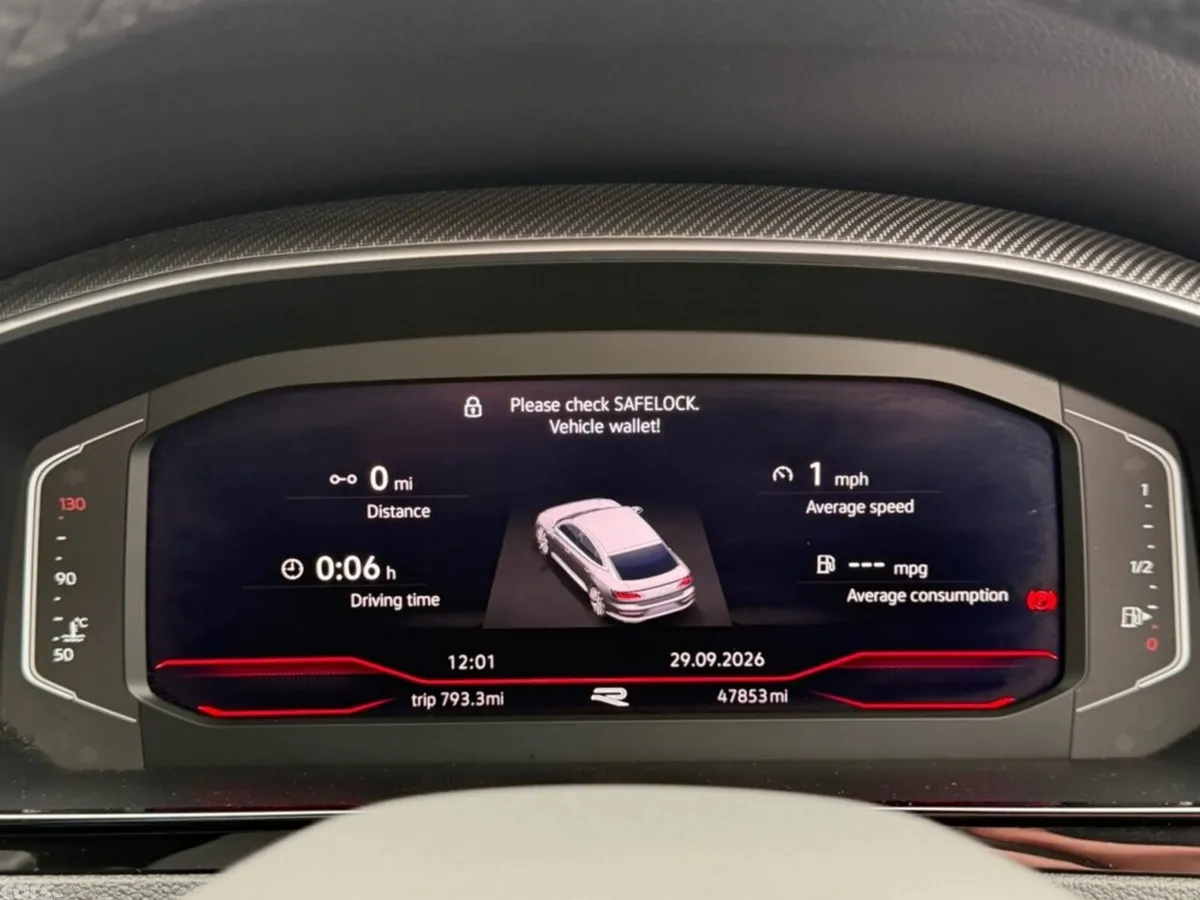 Volkswagen Arteon Hatchback, Diesel, 2022, Blue