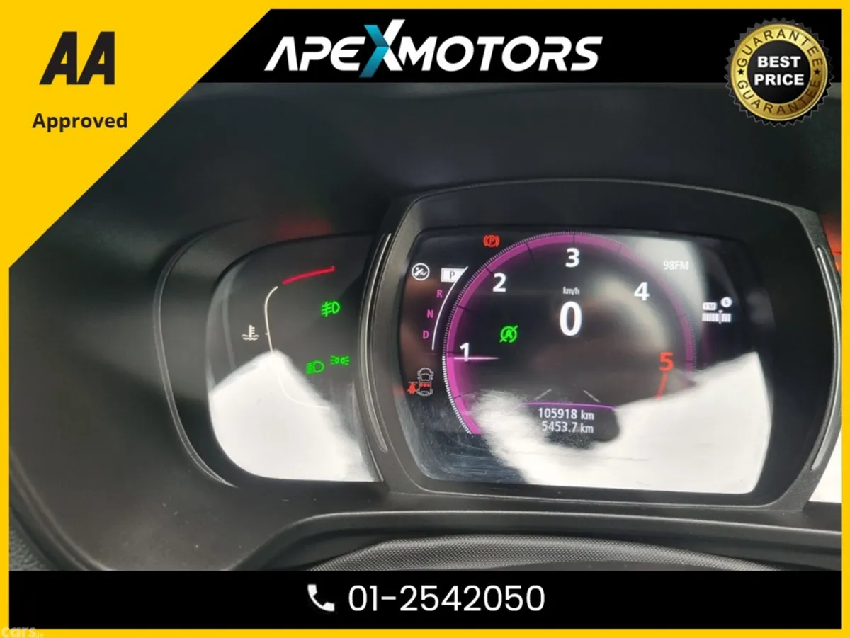 Renault Kadjar SUV, Diesel, 2019, Black