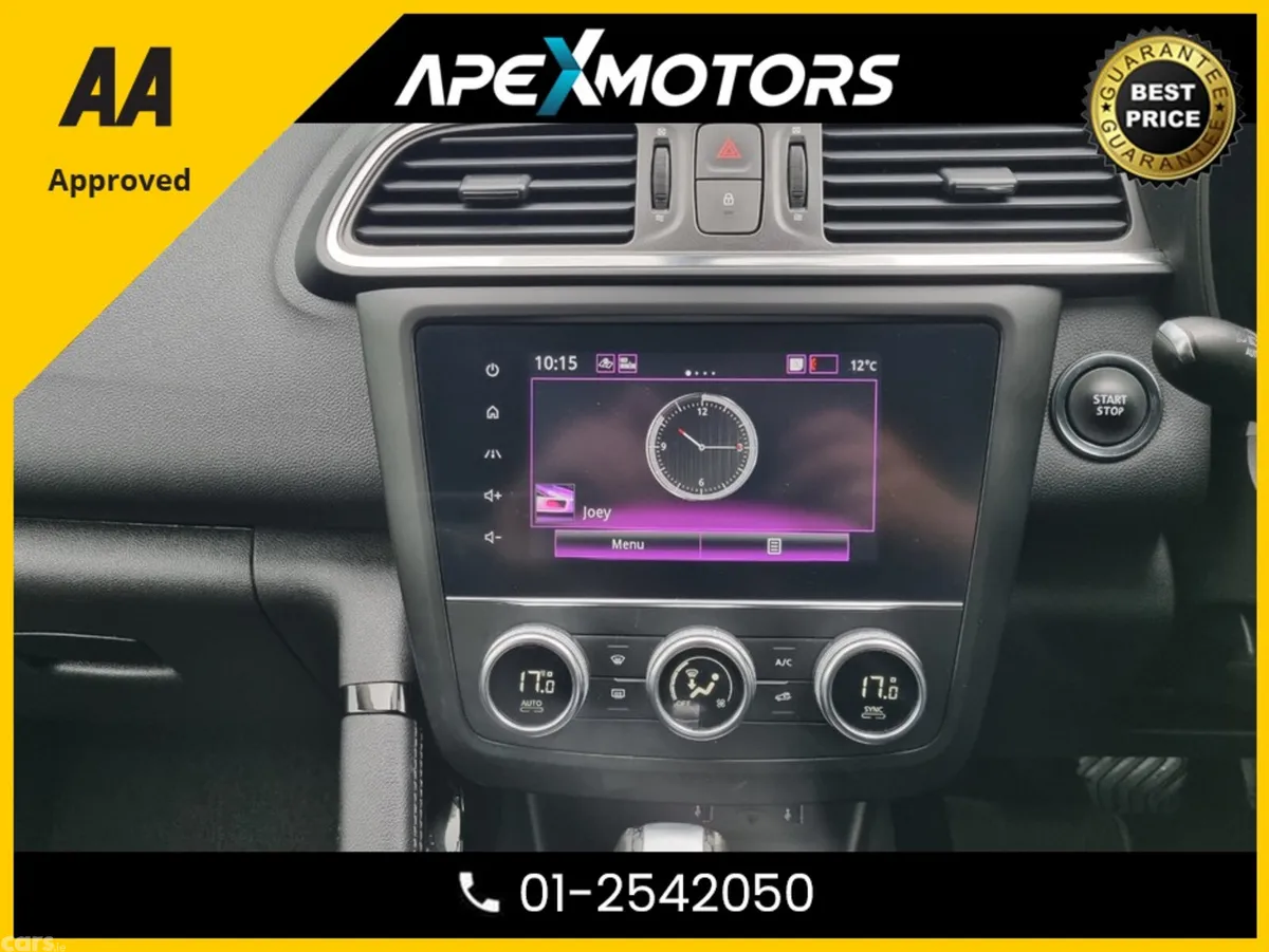 Renault Kadjar SUV, Diesel, 2019, Black