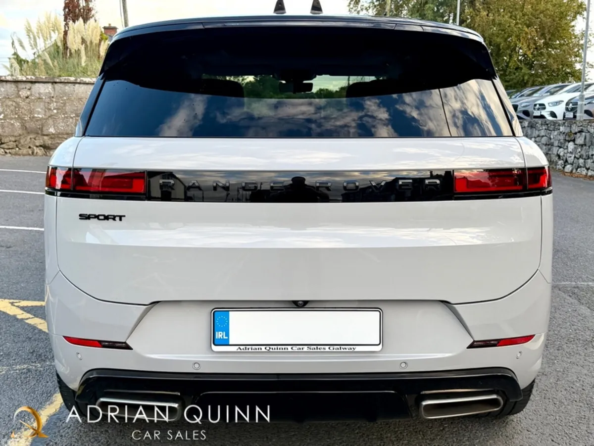 Land Rover Range Rover Sport SUV, Petrol Plug-in Hybrid, 2024, Grey