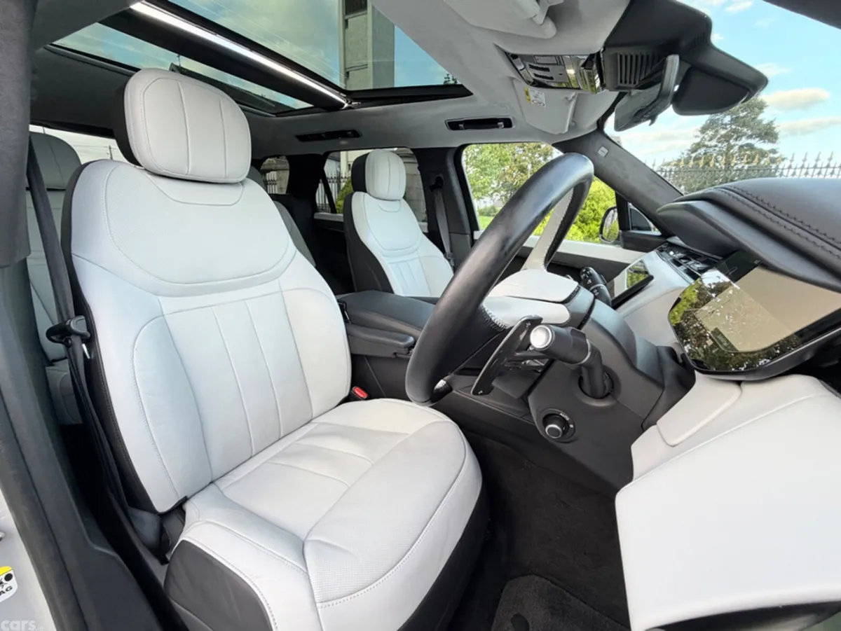 Land Rover Range Rover Sport SUV, Petrol Plug-in Hybrid, 2024, Grey