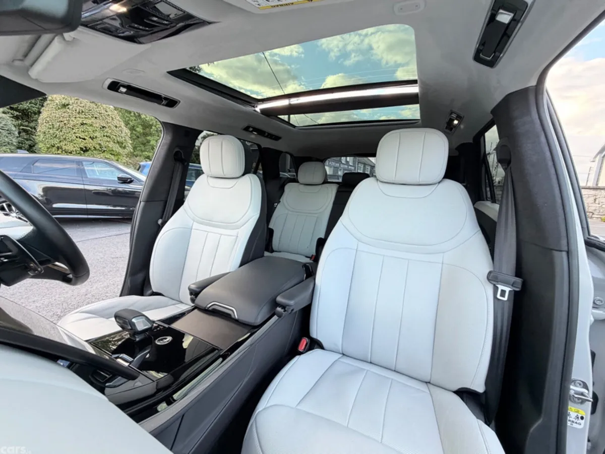 Land Rover Range Rover Sport SUV, Petrol Plug-in Hybrid, 2024, Grey