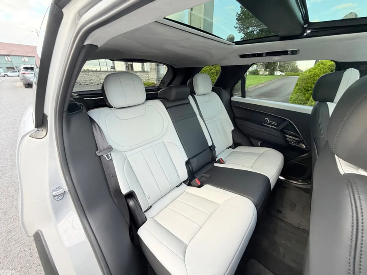 Land Rover Range Rover Sport SUV, Petrol Plug-in Hybrid, 2024, Grey
