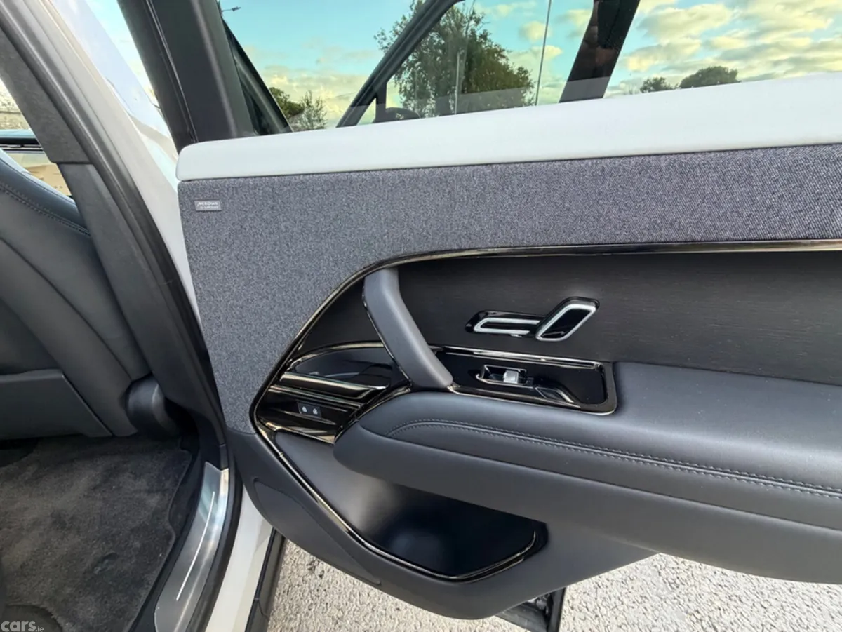 Land Rover Range Rover Sport SUV, Petrol Plug-in Hybrid, 2024, Grey