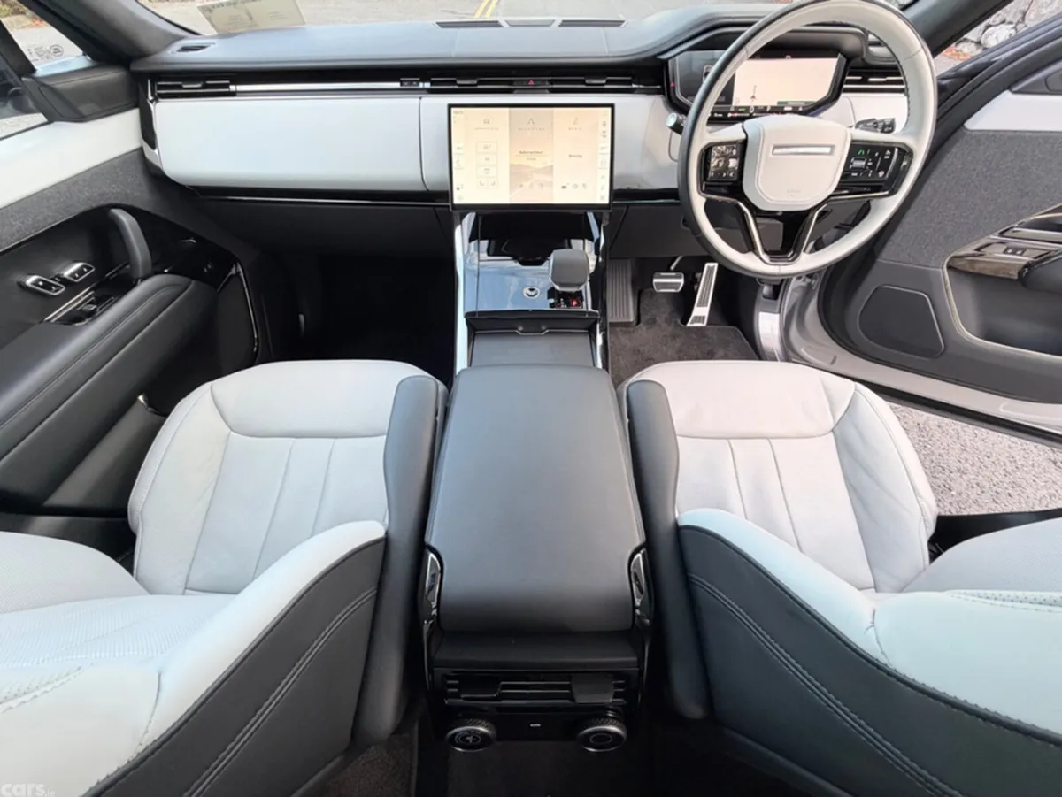 Land Rover Range Rover Sport SUV, Petrol Plug-in Hybrid, 2024, Grey