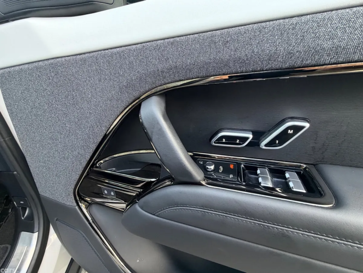 Land Rover Range Rover Sport SUV, Petrol Plug-in Hybrid, 2024, Grey