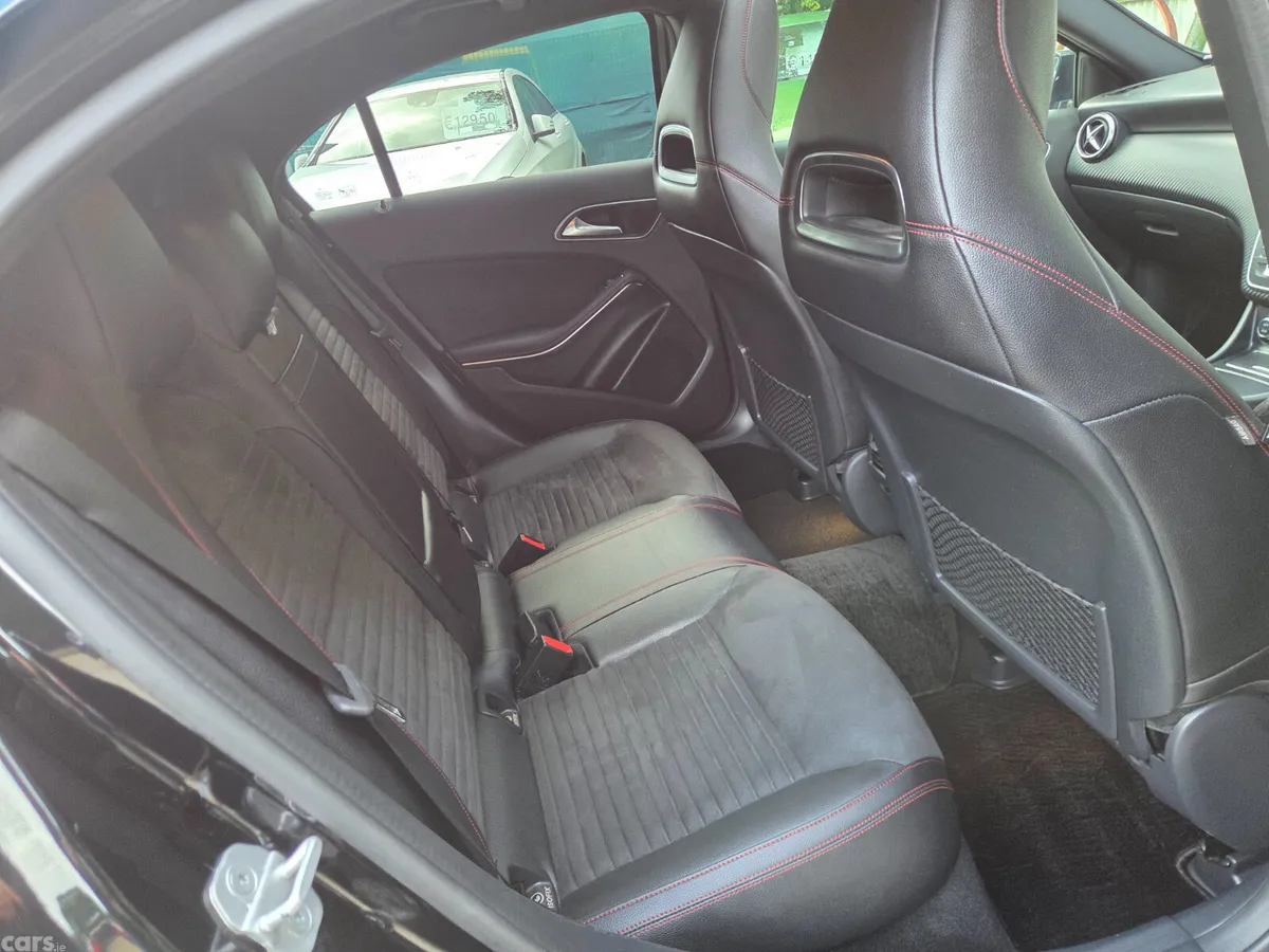 Mercedes-Benz A-Class Hatchback, Petrol, 2017, Black
