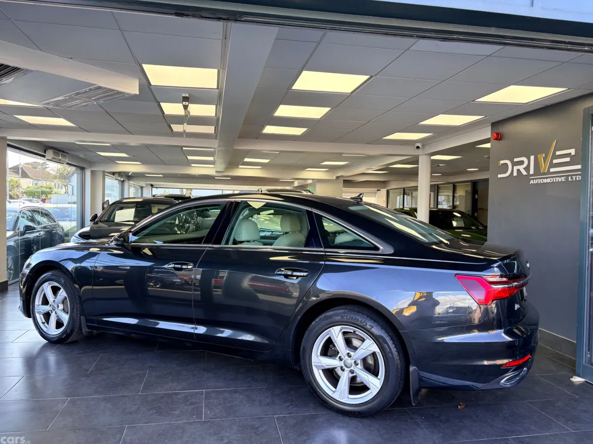 Audi A6 Saloon, Diesel, 2021, Grey