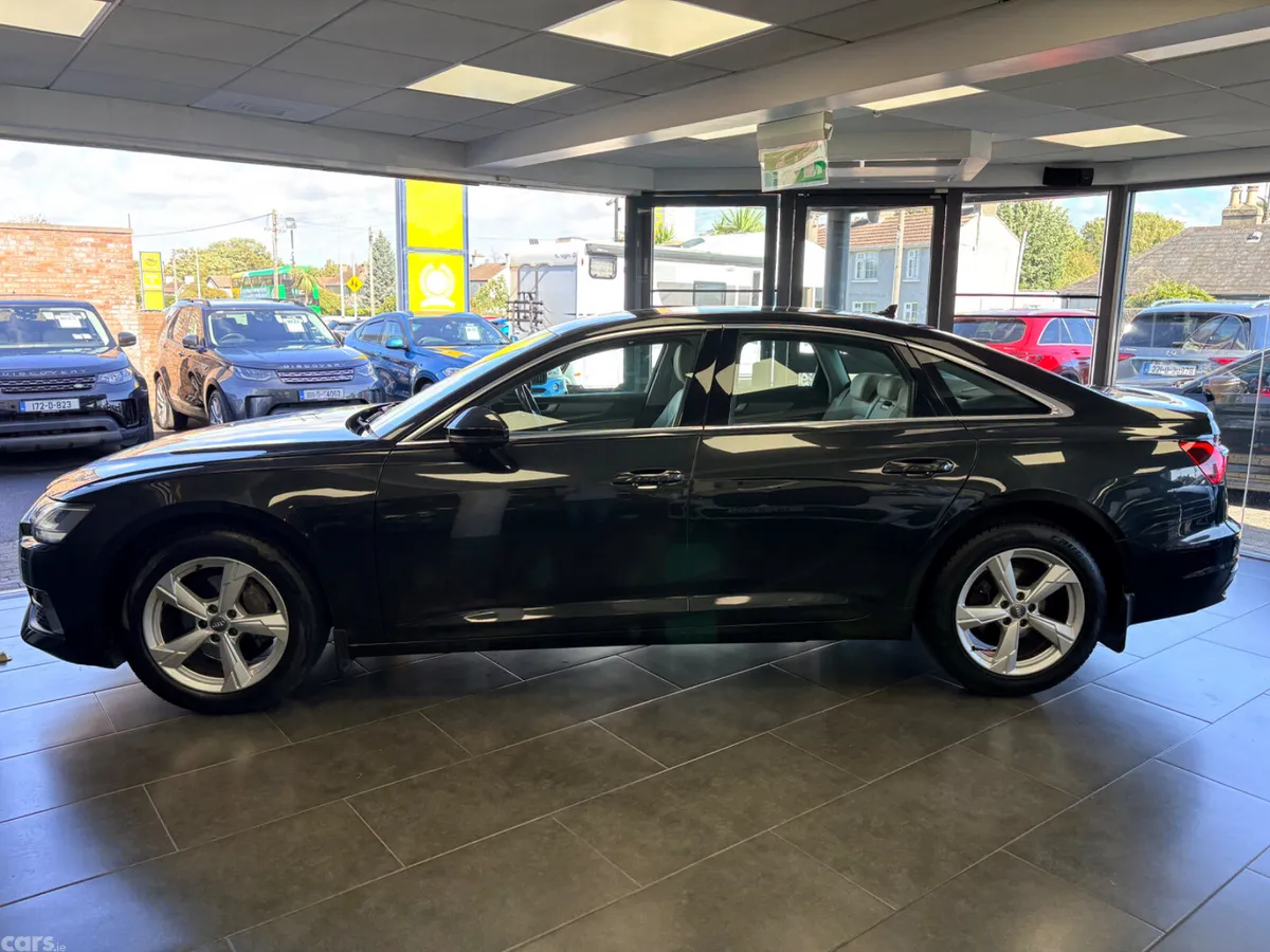 Audi A6 Saloon, Diesel, 2021, Grey