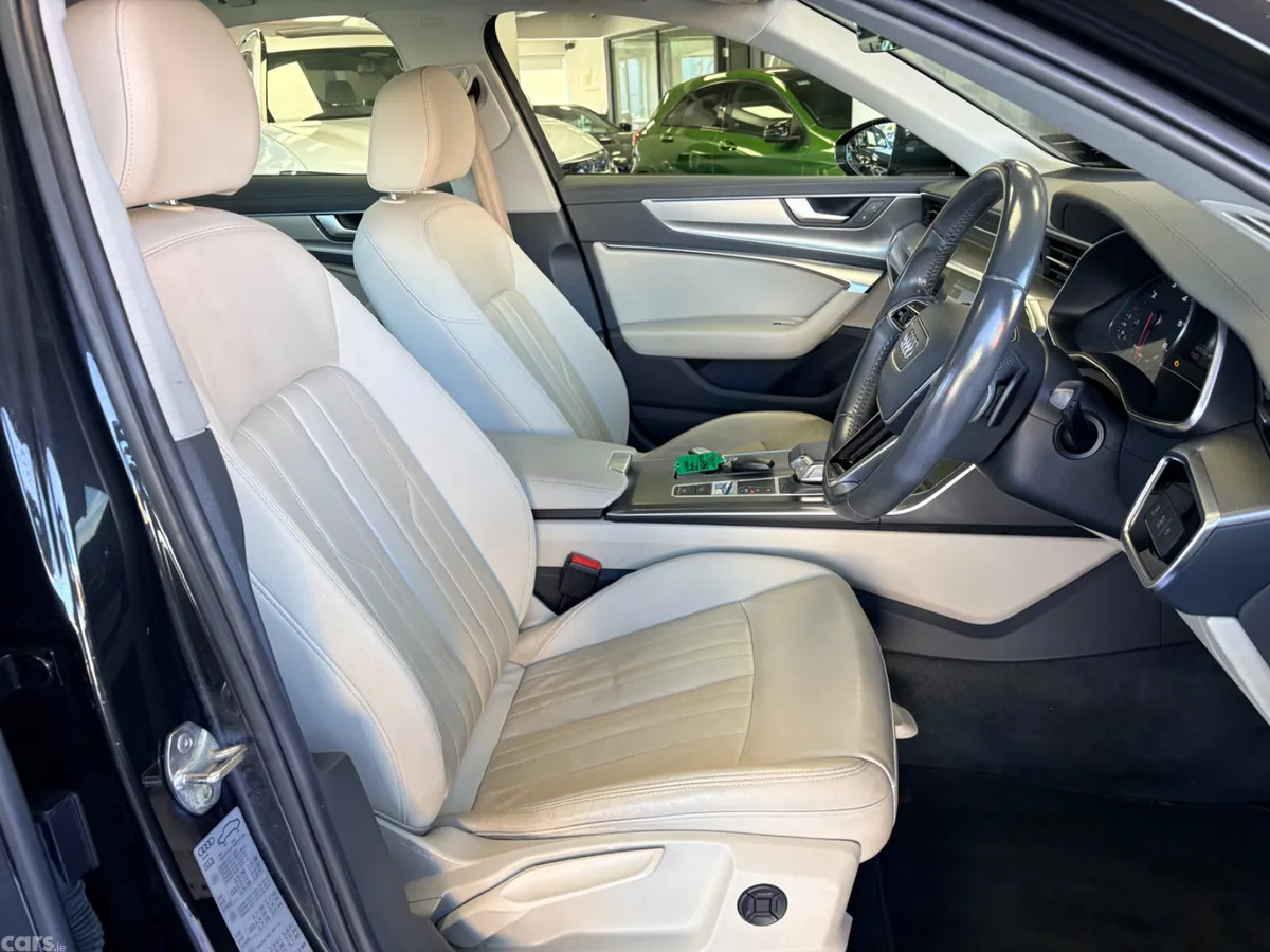 Audi A6 Saloon, Diesel, 2021, Grey