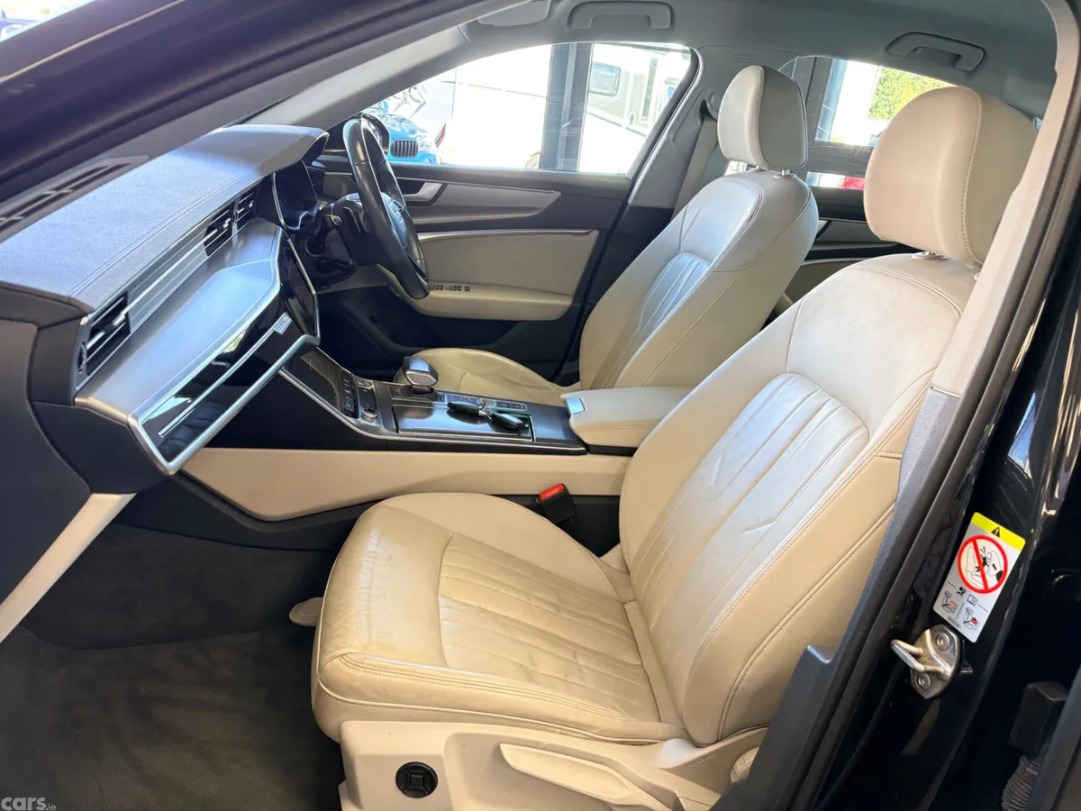 Audi A6 Saloon, Diesel, 2021, Grey