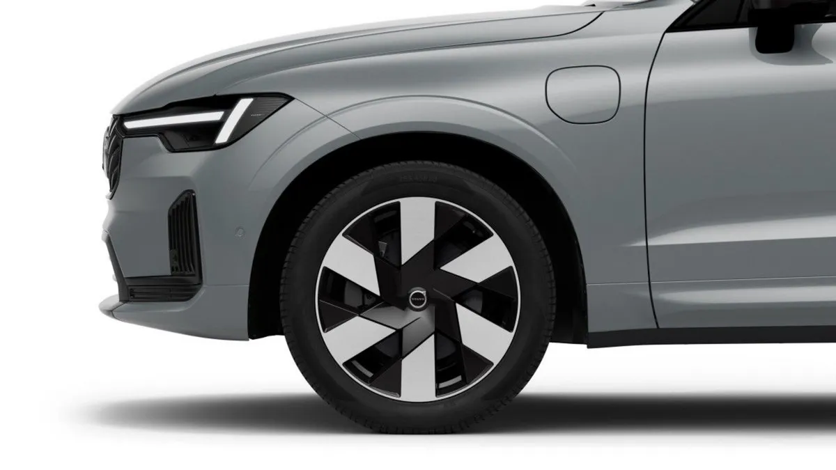 Volvo XC60 SUV, Petrol Plug-in Hybrid, 2027, Grey