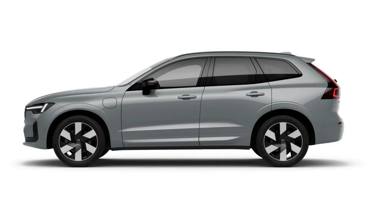 Volvo XC60 SUV, Petrol Plug-in Hybrid, 2027, Grey