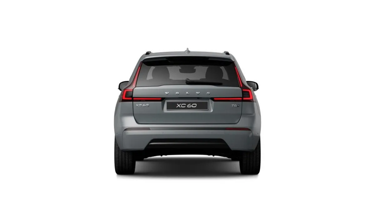 Volvo XC60 SUV, Petrol Plug-in Hybrid, 2027, Grey