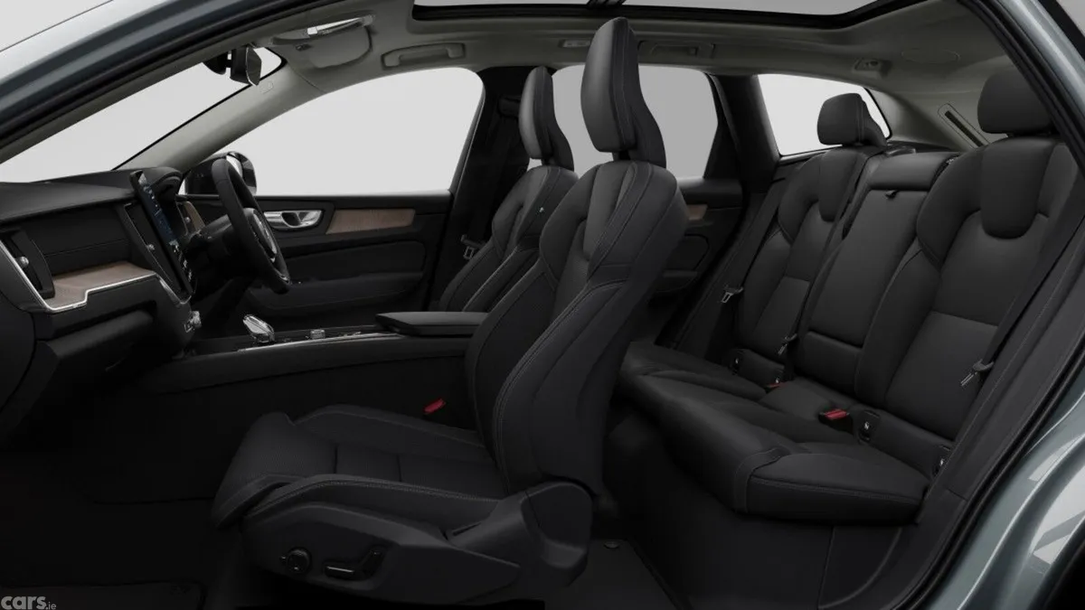 Volvo XC60 SUV, Petrol Plug-in Hybrid, 2027, Grey