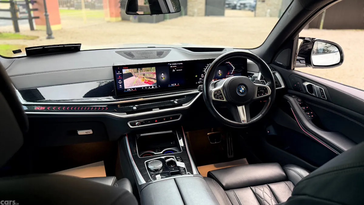 BMW X5 SUV, Petrol Plug-in Hybrid, 2023, White