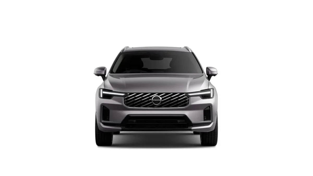 Volvo XC60 SUV, Petrol Plug-in Hybrid, 2027, Silver