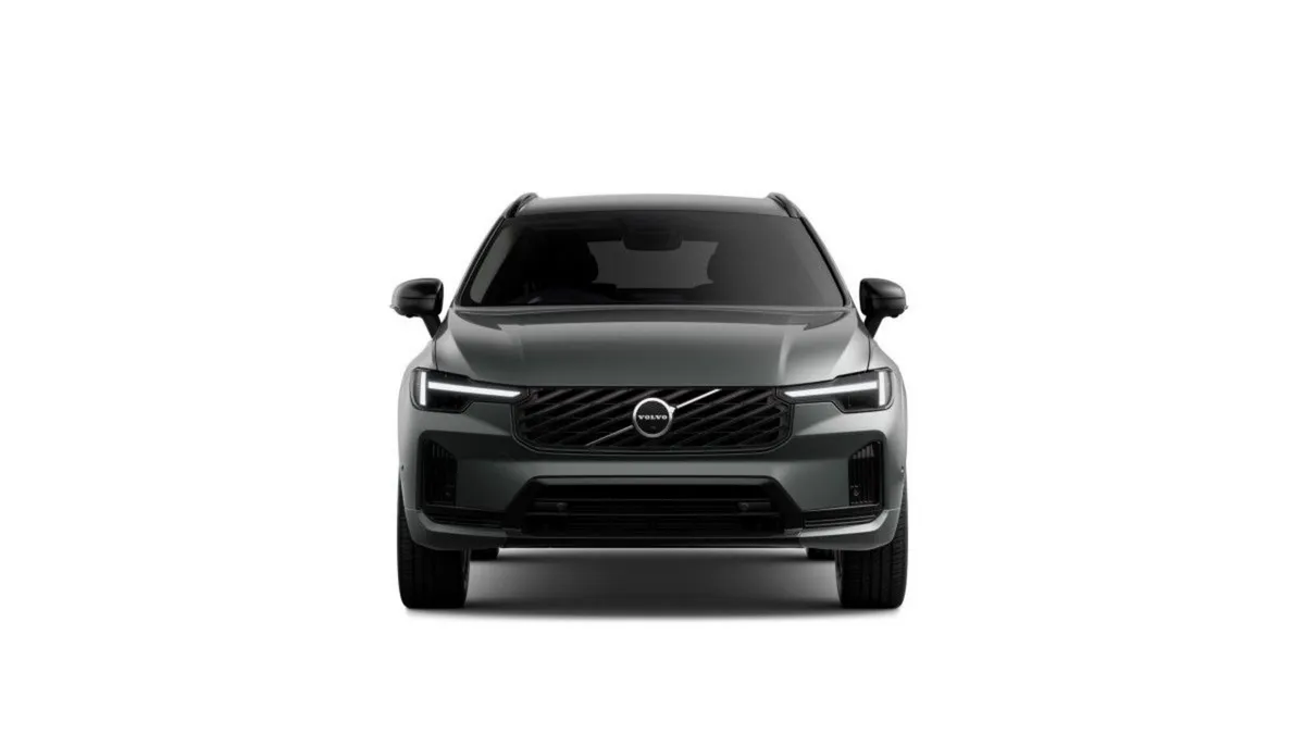 Volvo XC60 SUV, Petrol Plug-in Hybrid, 2027, Green