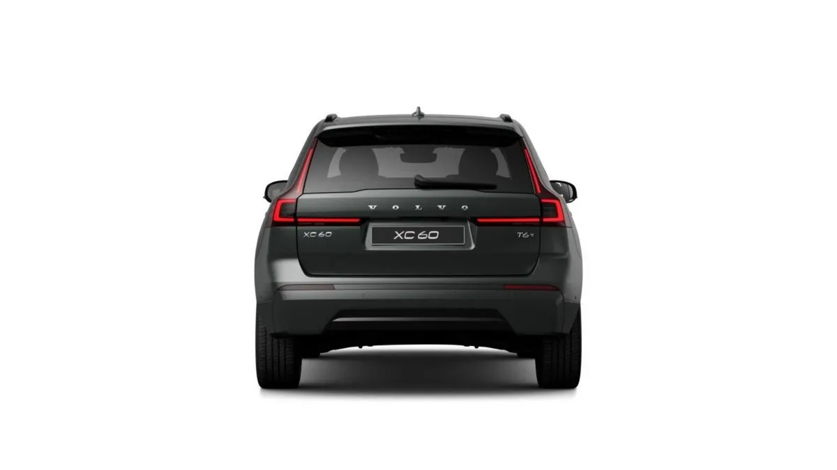 Volvo XC60 SUV, Petrol Plug-in Hybrid, 2027, Green