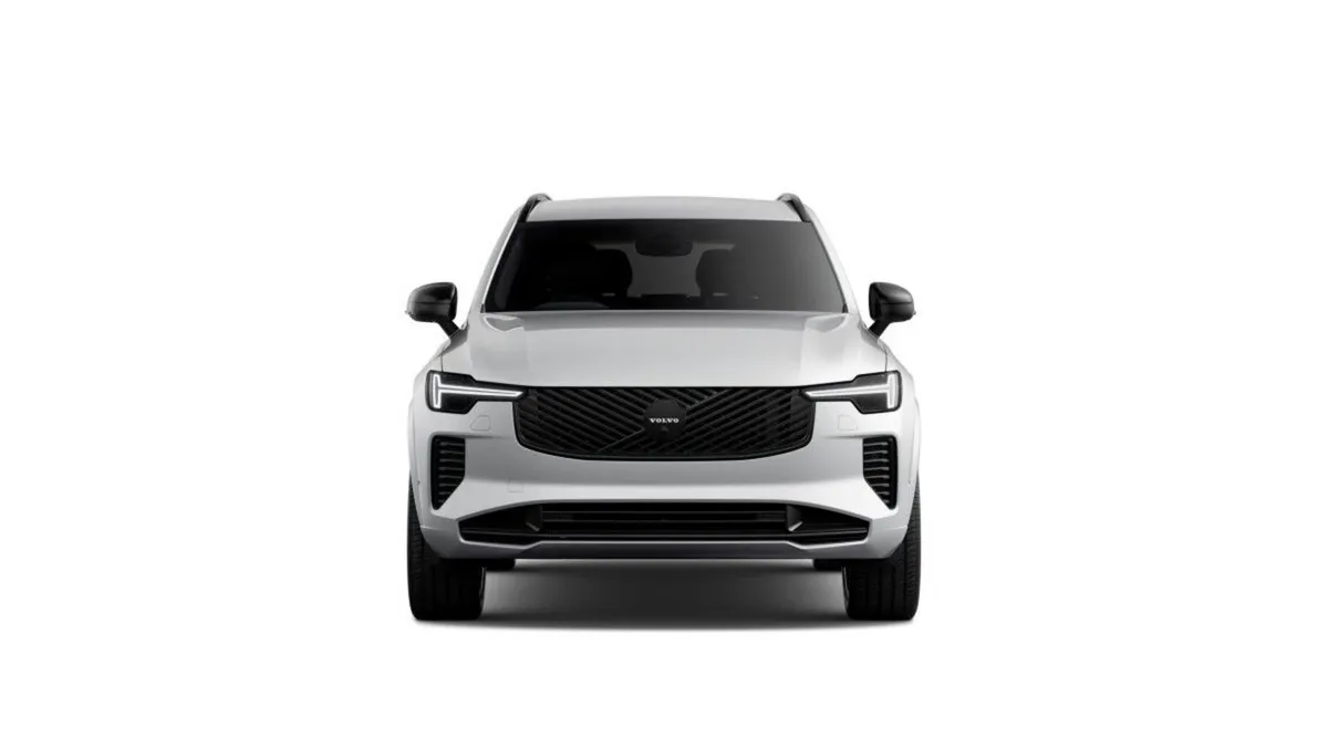 Volvo XC90 SUV, Petrol Plug-in Hybrid, 2027, White