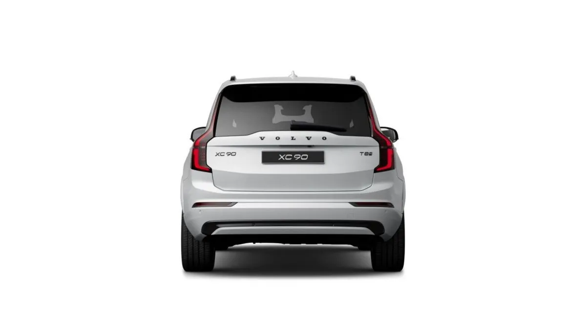 Volvo XC90 SUV, Petrol Plug-in Hybrid, 2027, White