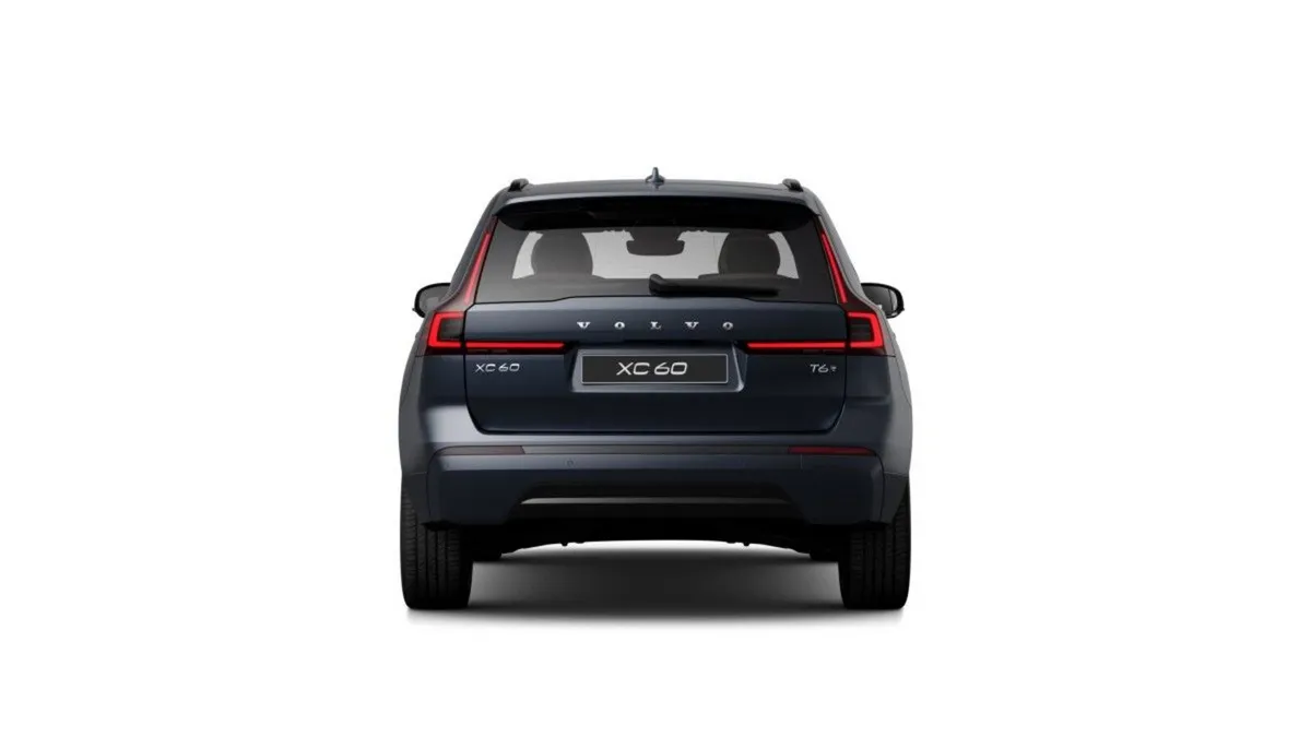 Volvo XC60 SUV, Petrol Plug-in Hybrid, 2027, Blue