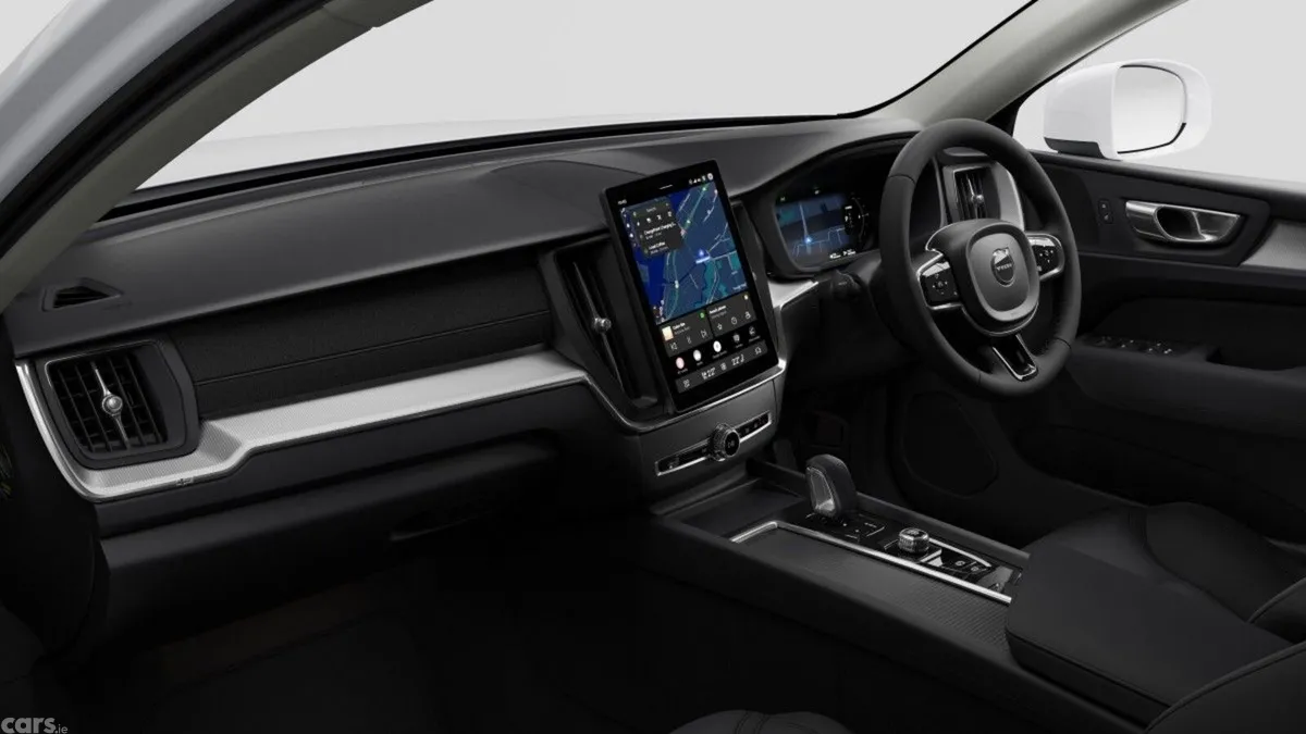 Volvo XC60 SUV, Petrol Plug-in Hybrid, 2027, White