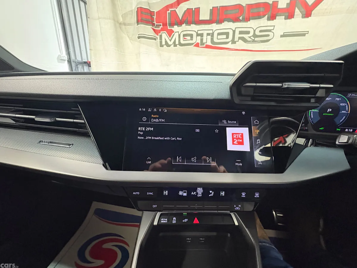 Audi A3 Hatchback, Petrol Hybrid, 2023, White