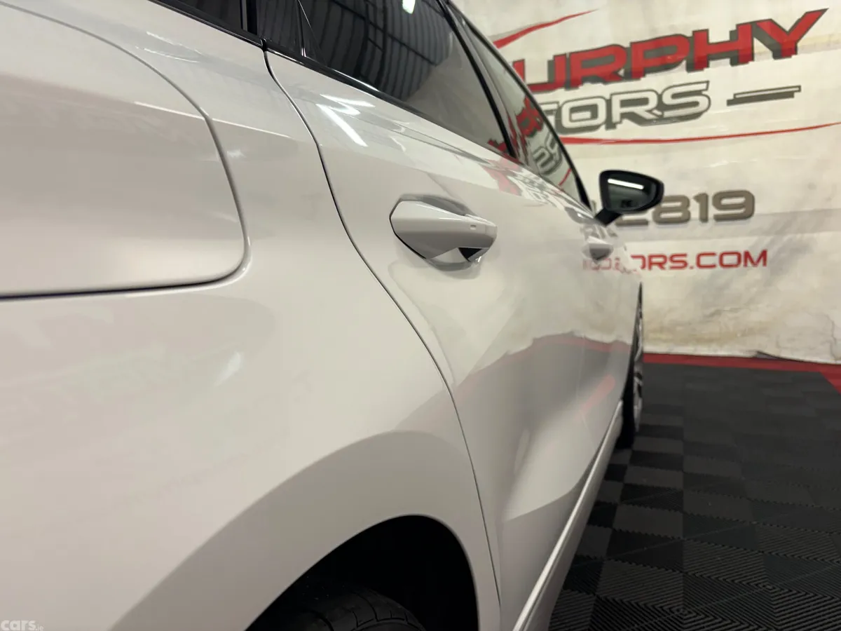 Audi A3 Hatchback, Petrol Hybrid, 2023, White