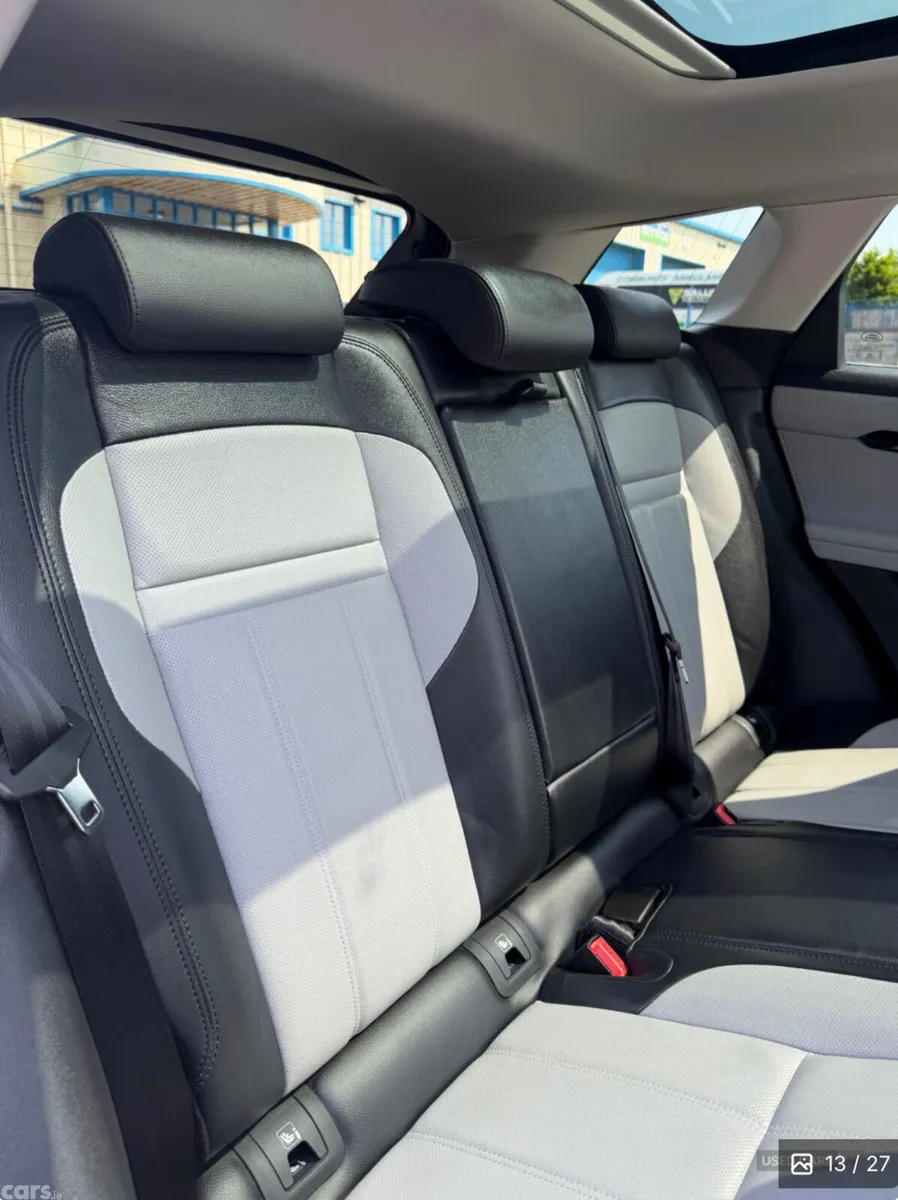 Land Rover Range Rover Evoque SUV, Diesel Hybrid, 2025, Silver