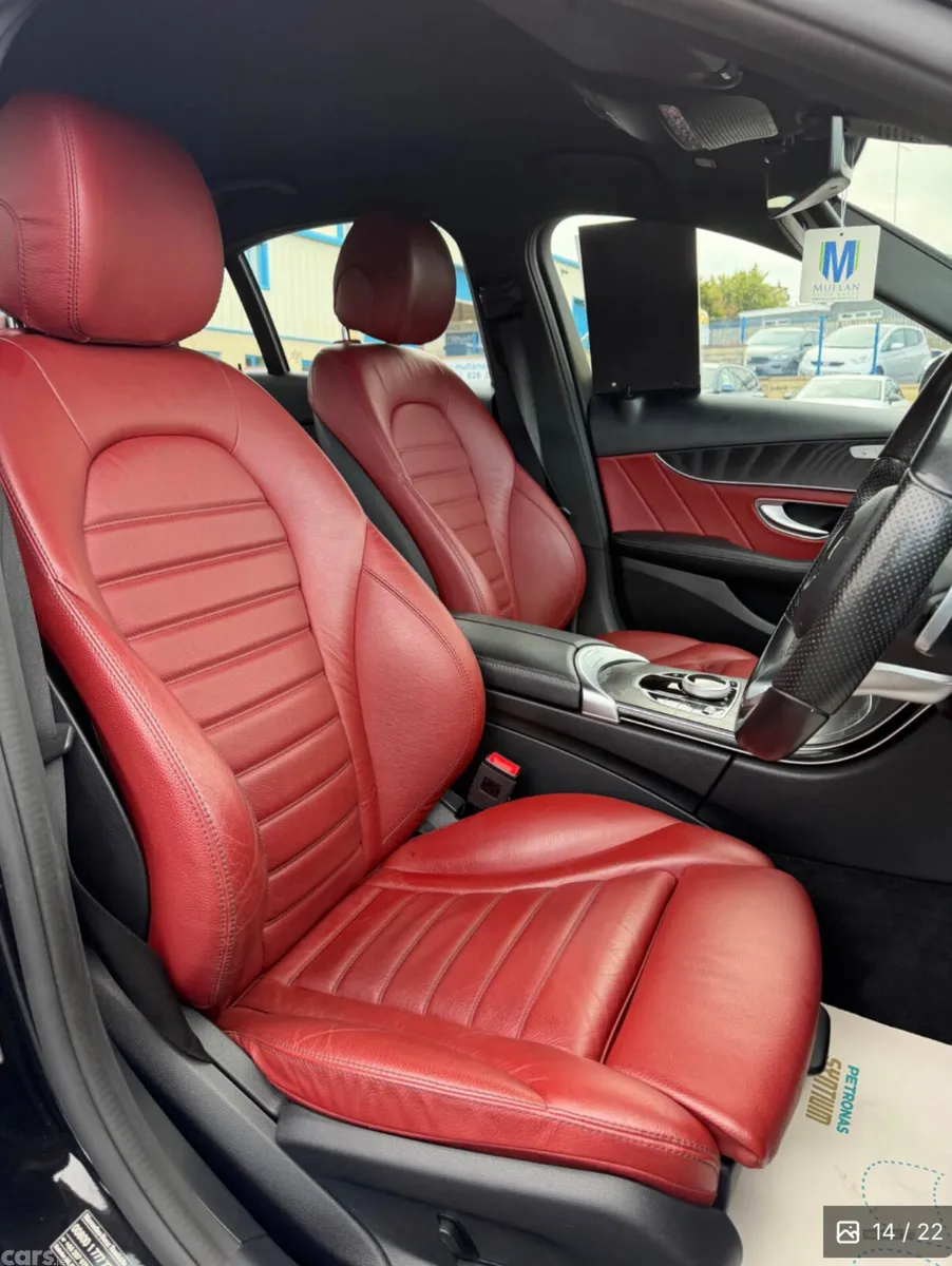 Mercedes-Benz C-Class Saloon, Diesel, 2019, Black