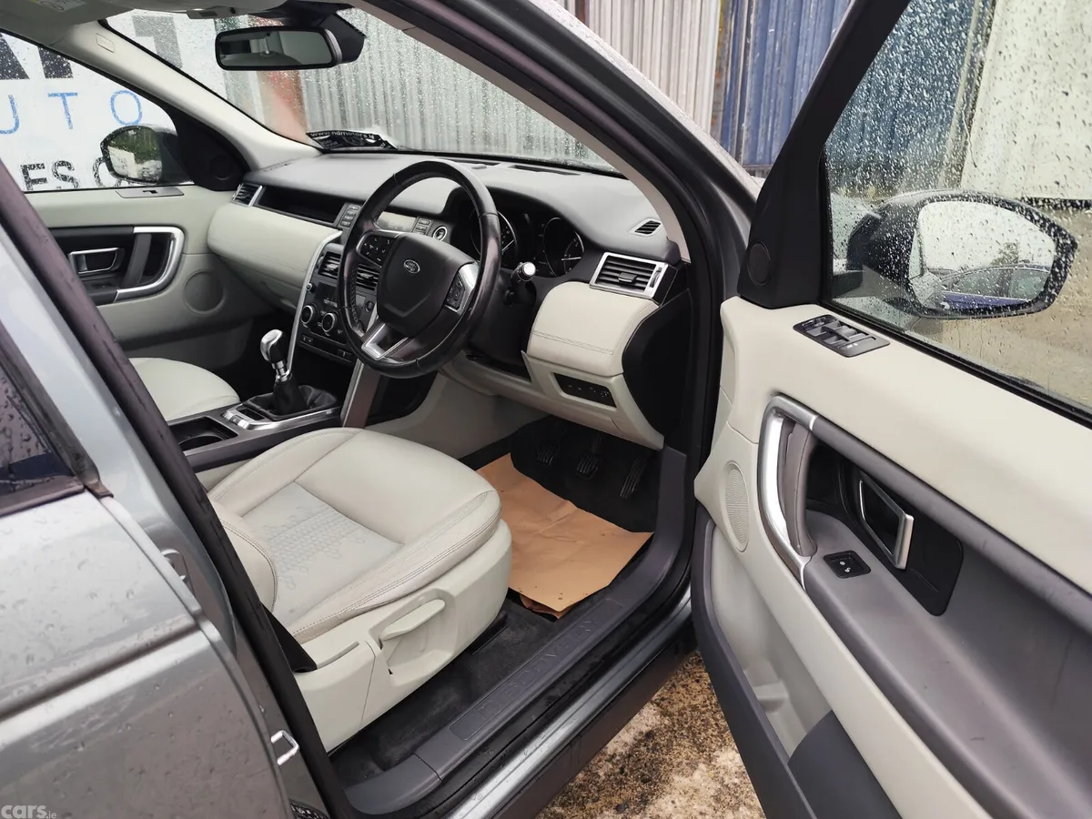 Land Rover Discovery Sport SUV, Diesel, 2019, Grey