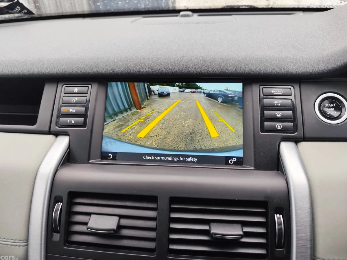 Land Rover Discovery Sport SUV, Diesel, 2019, Grey