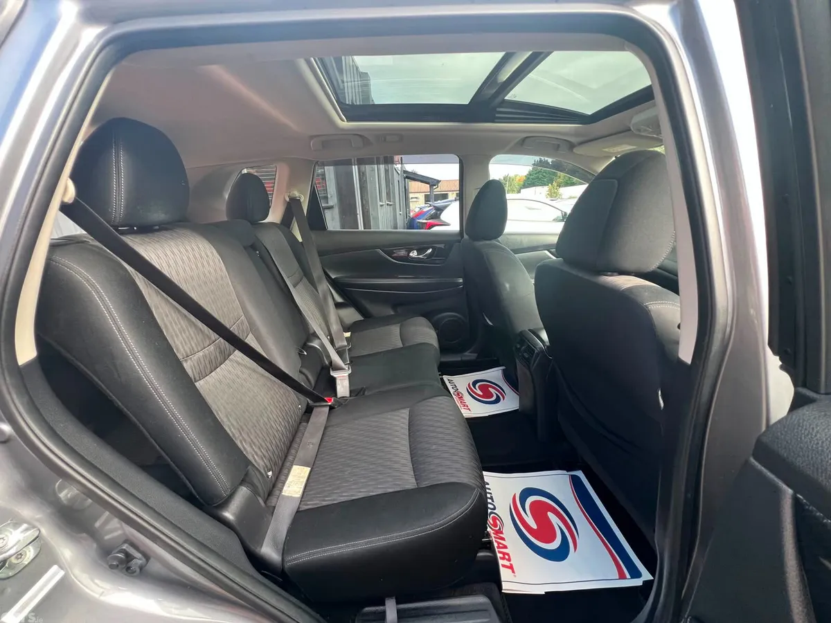 Nissan X-Trail SUV, Diesel, 2020, Grey