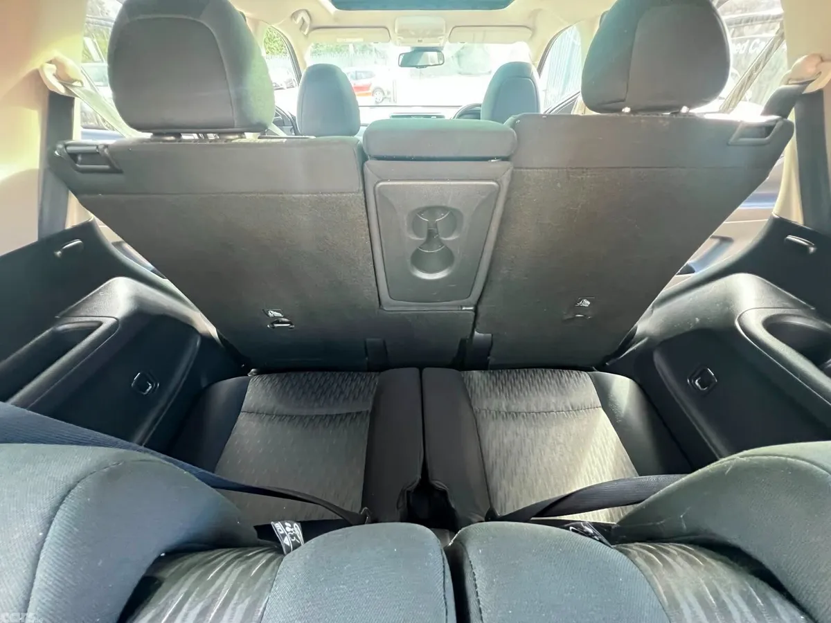 Nissan X-Trail SUV, Diesel, 2020, Grey