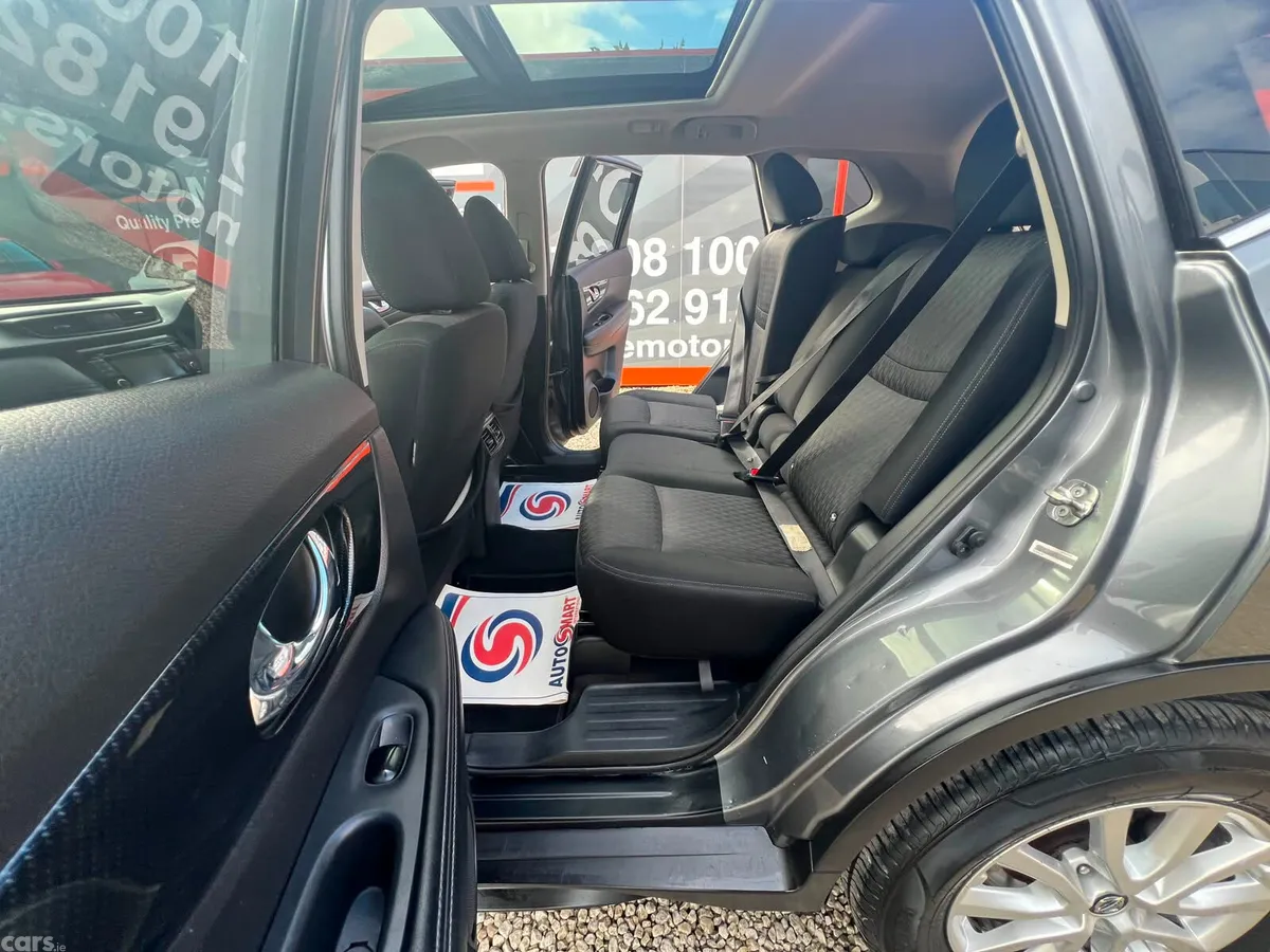 Nissan X-Trail SUV, Diesel, 2020, Grey