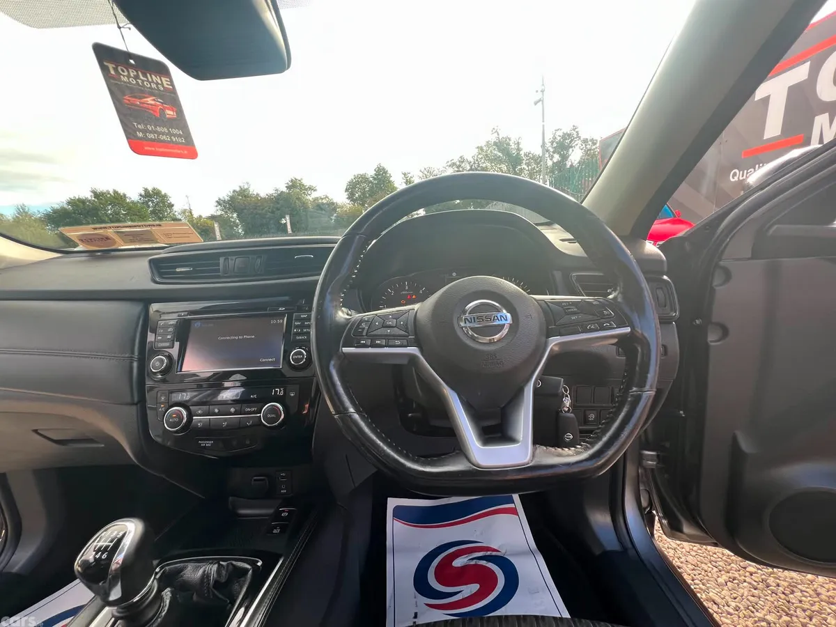 Nissan X-Trail SUV, Diesel, 2020, Grey