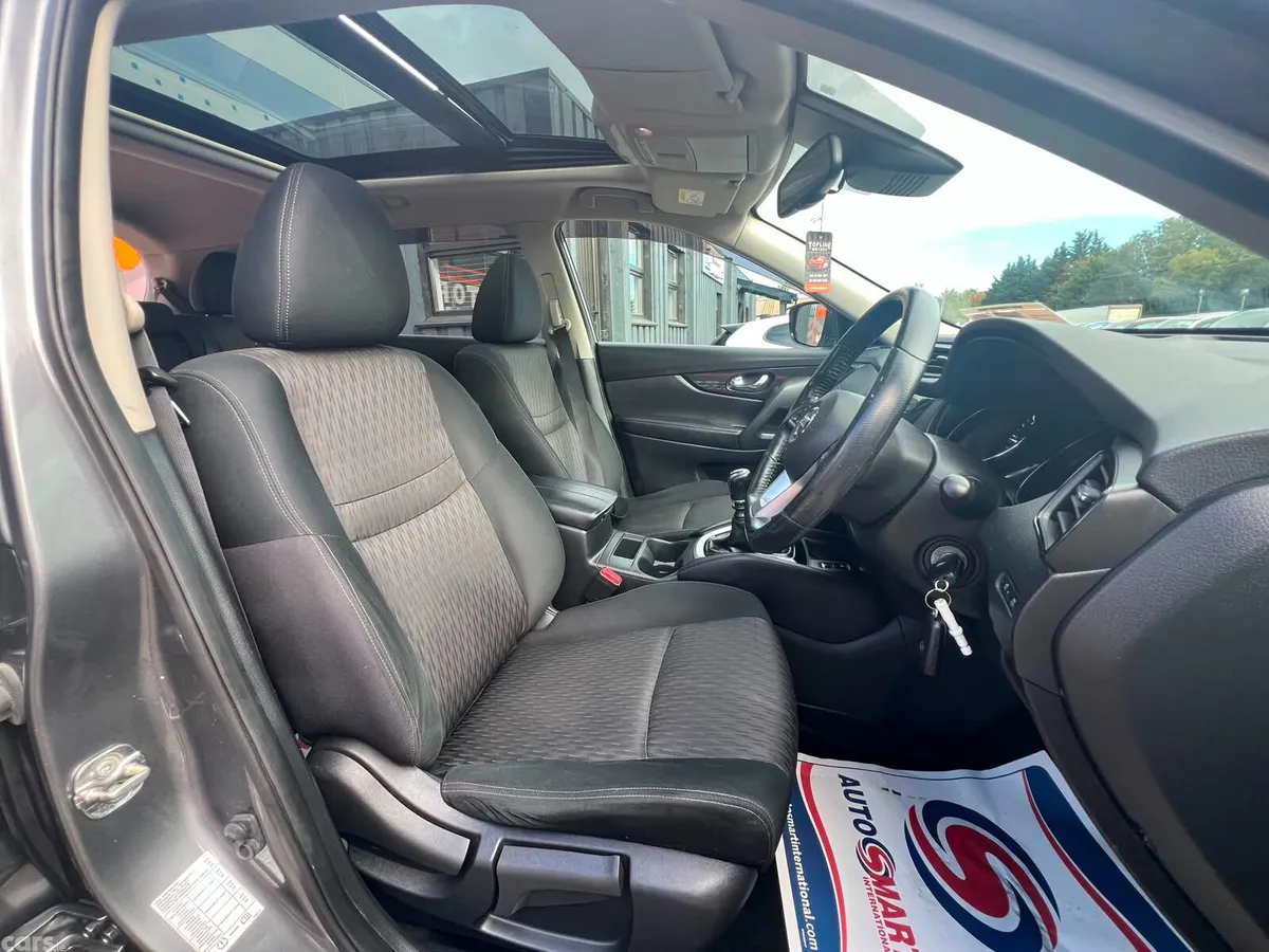 Nissan X-Trail SUV, Diesel, 2020, Grey