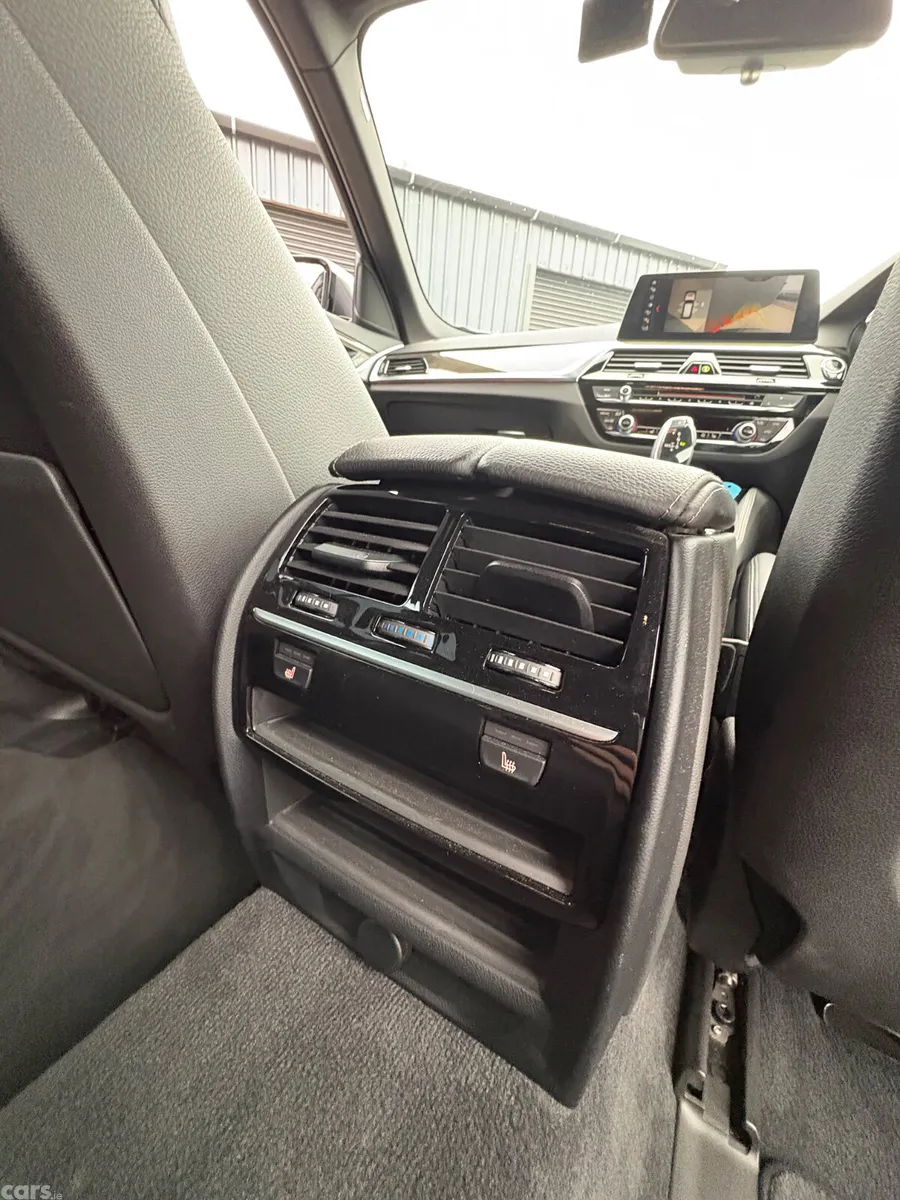 BMW 5-Series Estate, Diesel, 2018, Grey