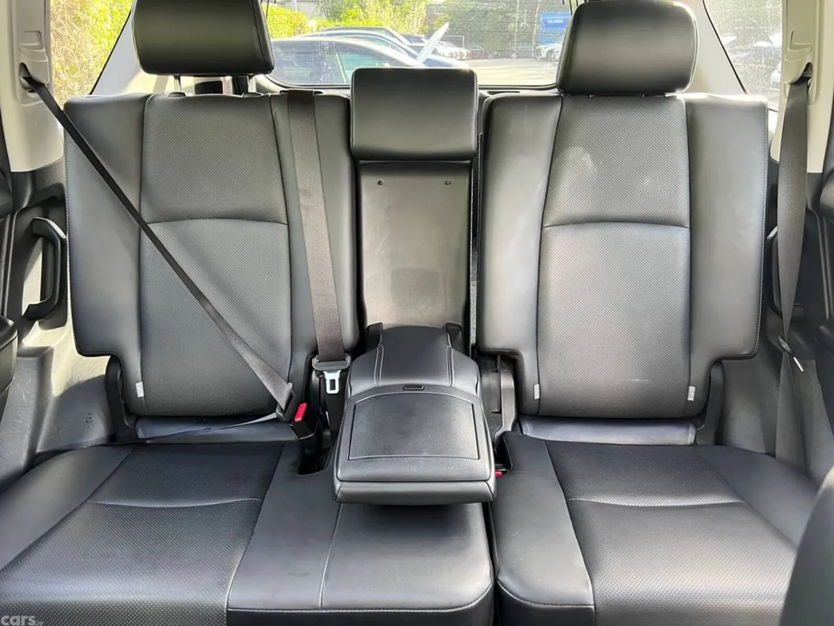 Toyota Land Cruiser SUV, Diesel, 2023, White