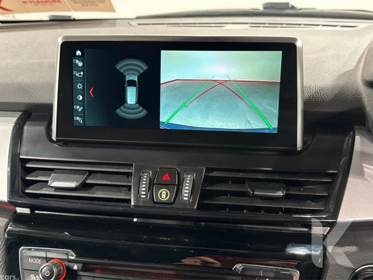 BMW 2-Series MPV, Petrol, 2018, Blue